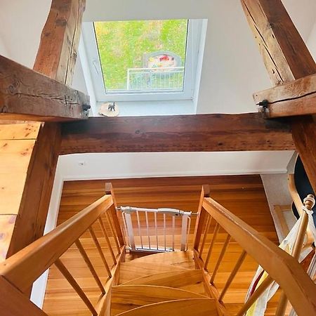 Gemuetliche Wohnung Nahe Des Sees Teterow Luaran gambar