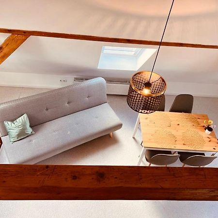 Gemuetliche Wohnung Nahe Des Sees Teterow Luaran gambar