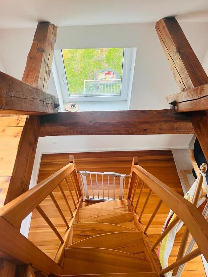 Gemuetliche Wohnung Nahe Des Sees Teterow Luaran gambar