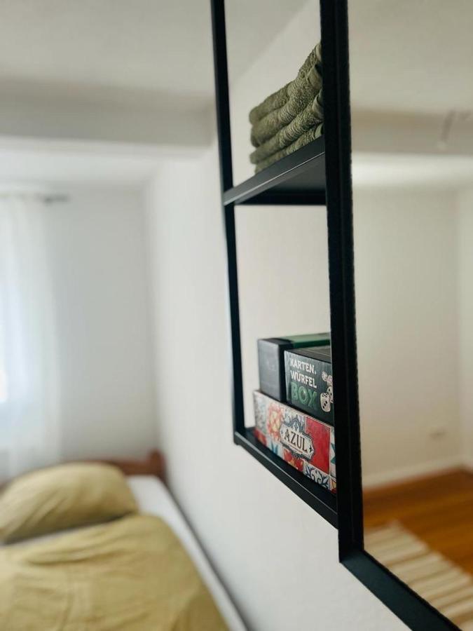 Gemuetliche Wohnung Nahe Des Sees Teterow Luaran gambar