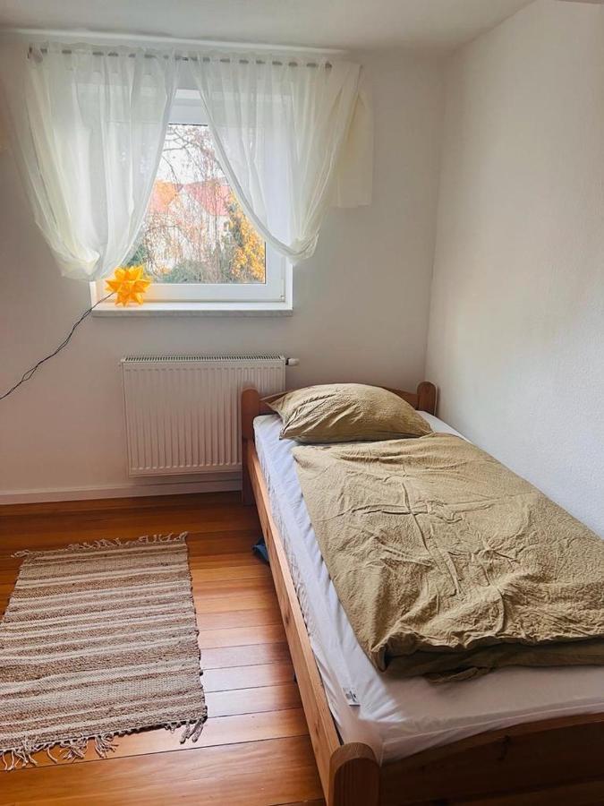Gemuetliche Wohnung Nahe Des Sees Teterow Luaran gambar